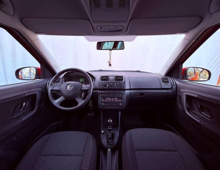 Škoda Roomster Kombi 1,2 l 77 kw