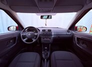 Škoda Roomster Kombi 1,2 l 77 kw