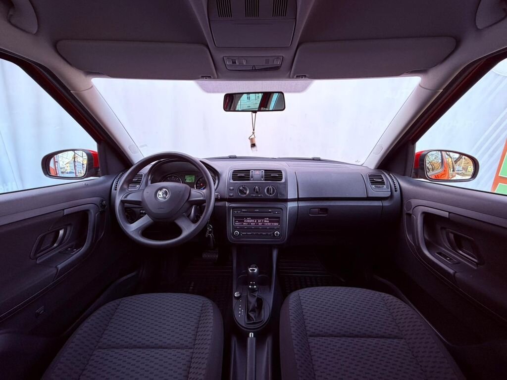 Škoda Roomster Kombi 1,2 l 77 kw