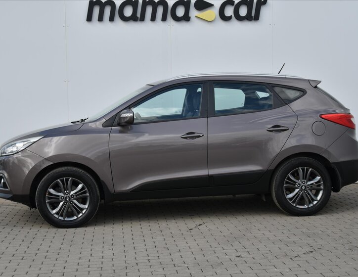 Hyundai ix35 SUV / Terénní 1,7 l 85 kw