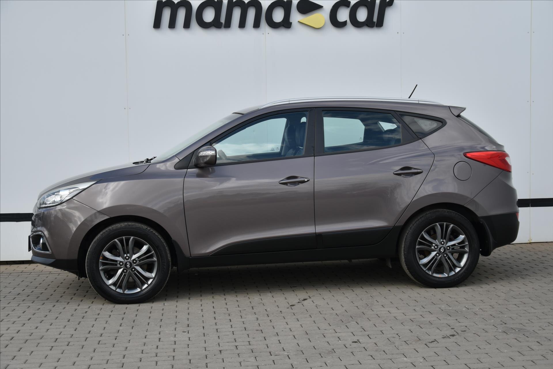 Hyundai ix35 SUV / Terénní 1,7 l 85 kw