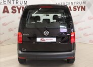 Volkswagen Caddy Kombi 1,2 l 62 kw