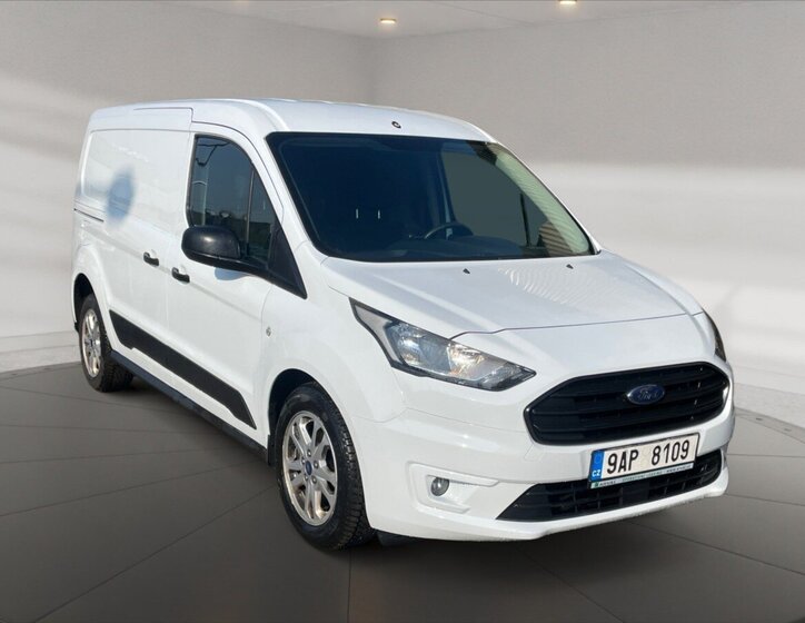 Ford Transit Connect Skříň 1,5 l 73 kw
