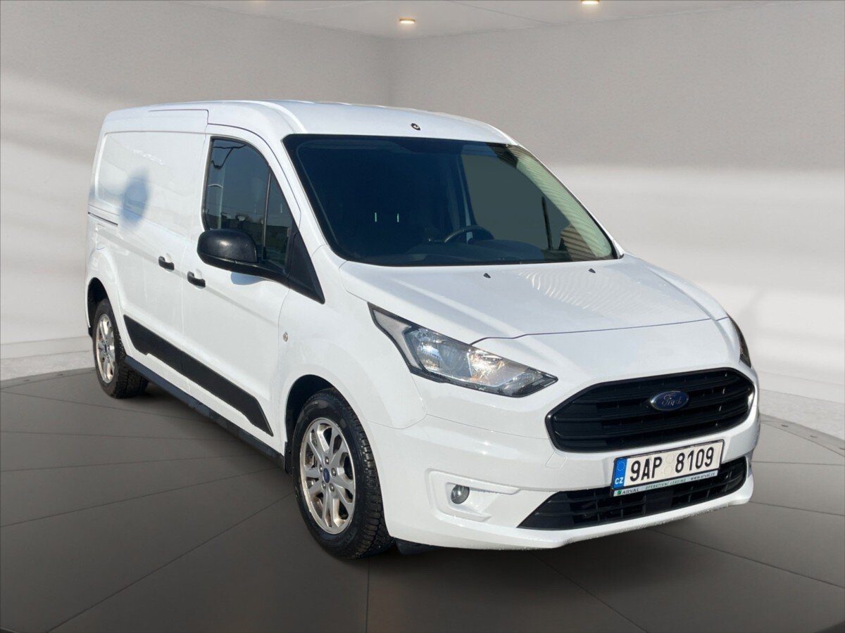 Ford Transit Connect Skříň 1,5 l 73 kw