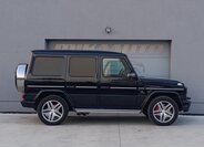 Mercedes-Benz Třídy G SUV / Terénní 5,5 l 400 kw