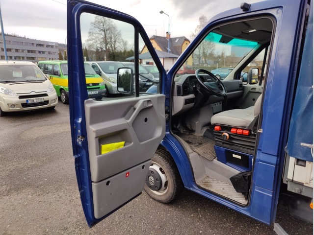 Volkswagen LT Valník 2,5 l 80 kw
