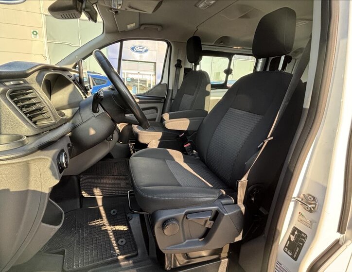 Ford Transit Custom Ostatní 2,0 l 125 kw