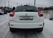 Nissan Juke Hatchback 1,6 l 86 kw