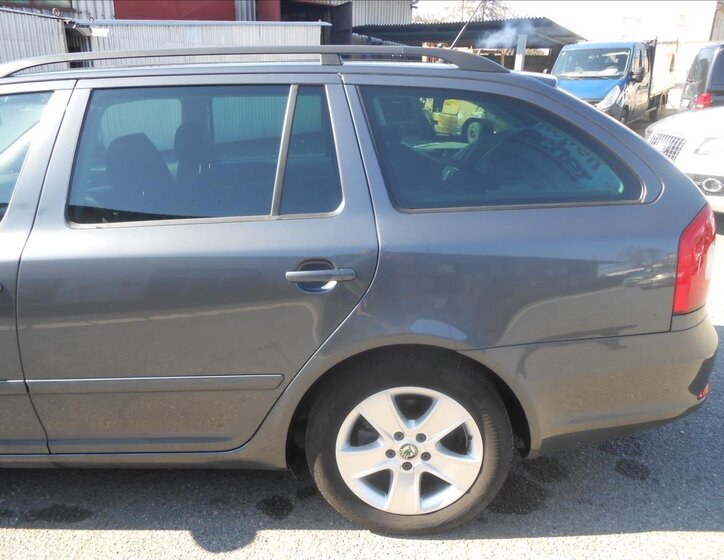 Škoda Octavia Kombi 1,4 l 90 kw