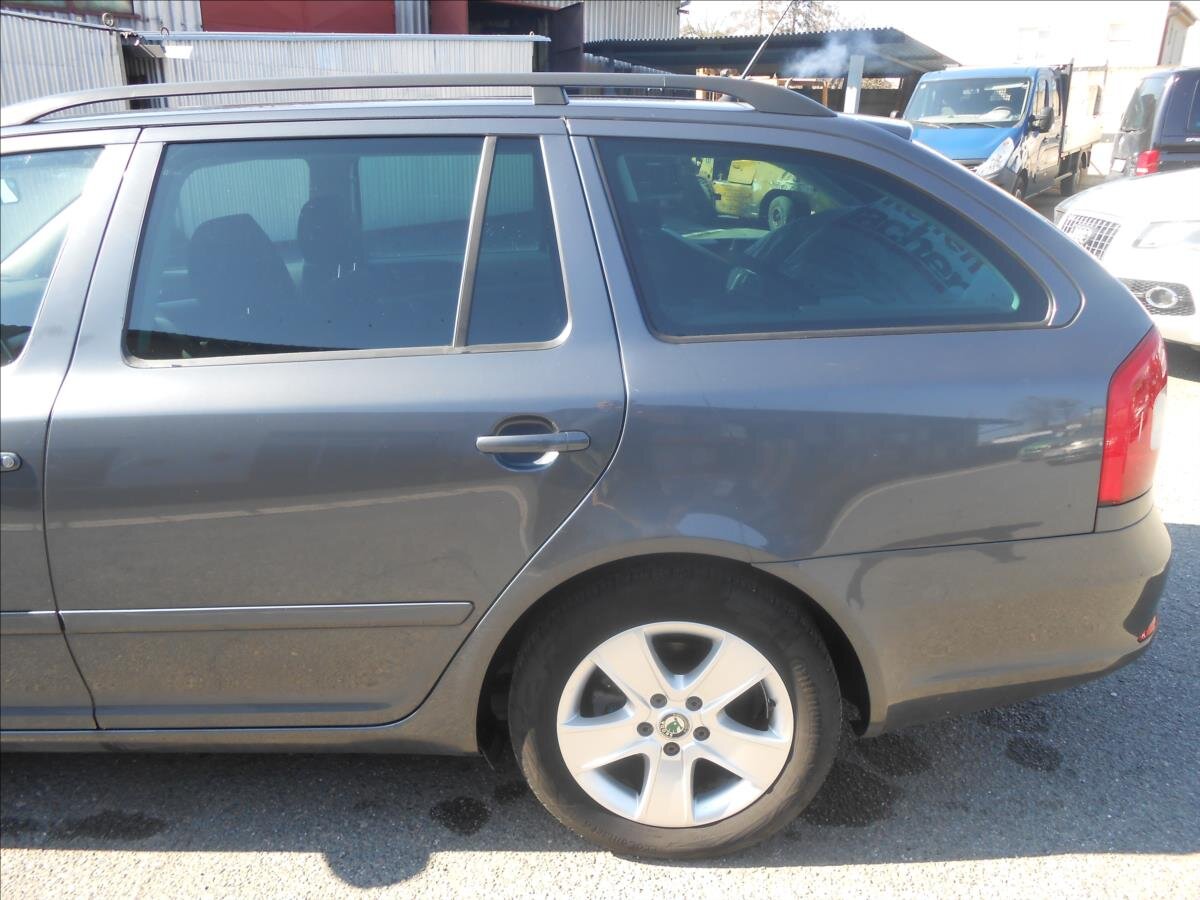 Škoda Octavia Kombi 1,4 l 90 kw