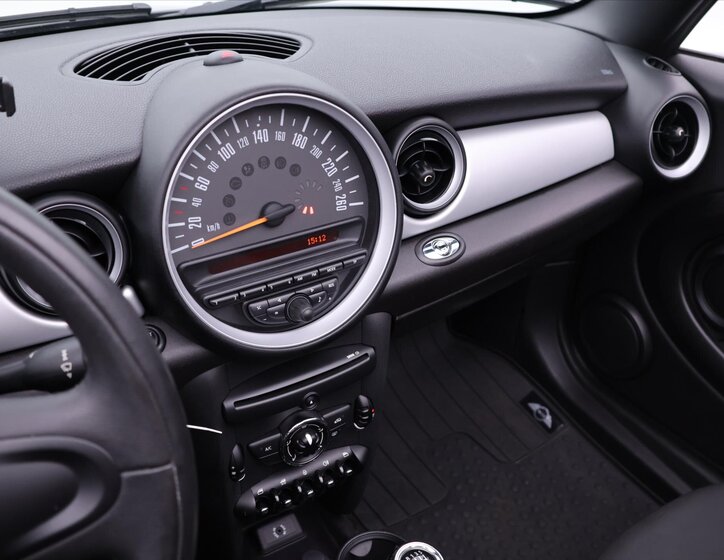 Mini One Kabriolet 1,6 l 72 kw