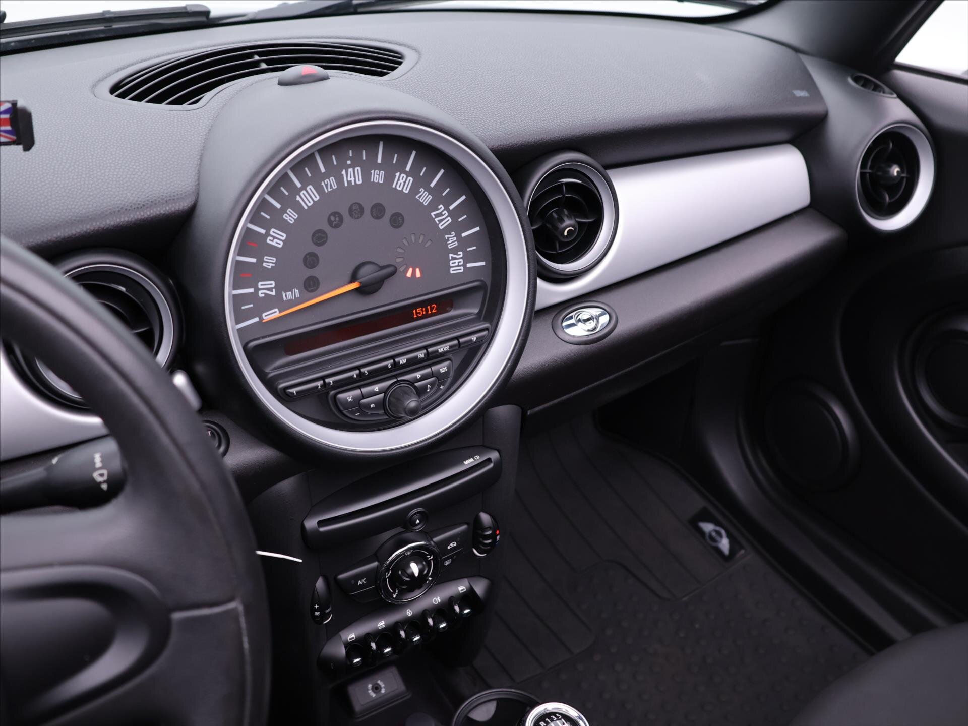 Mini One Kabriolet 1,6 l 72 kw