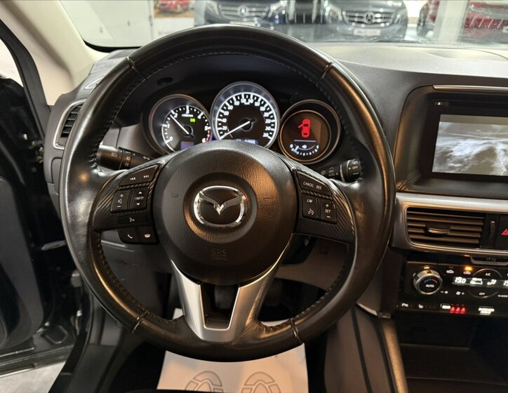 Mazda CX-5 Kombi 2,2 l 110 kw