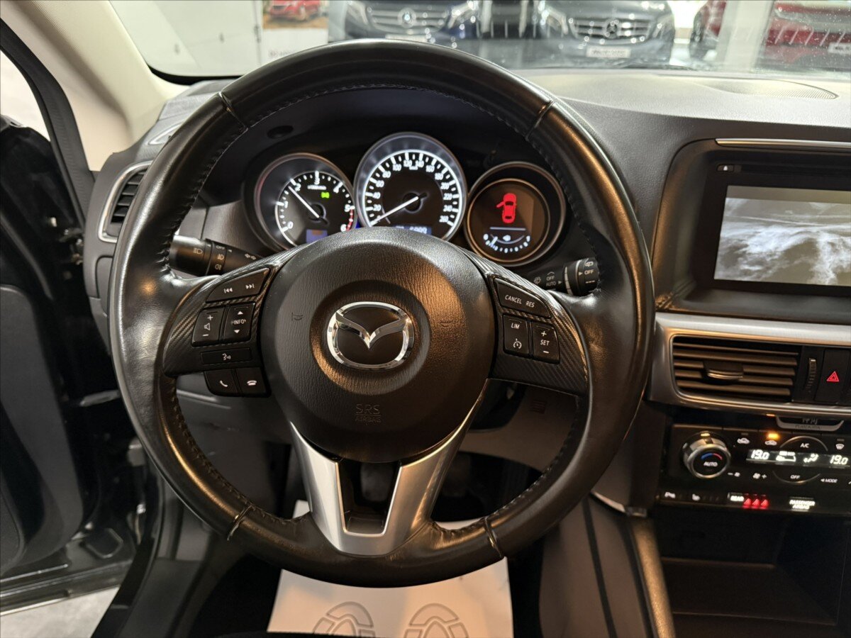 Mazda CX-5 Kombi 2,2 l 110 kw