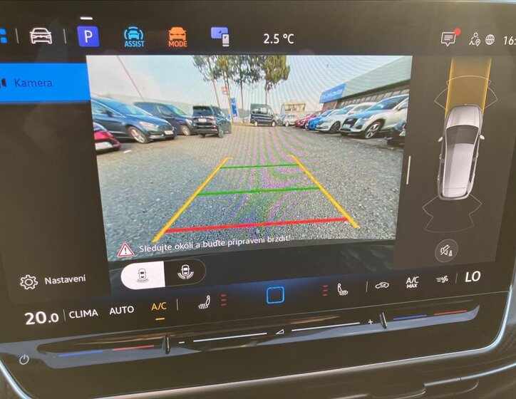 Volkswagen Golf Hatchback 2,0 l 245 kw