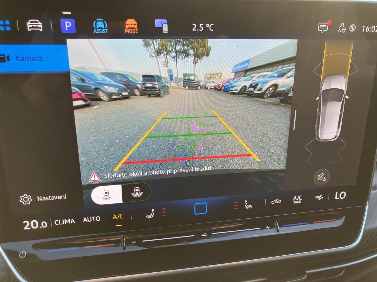 Volkswagen Golf Hatchback 2,0 l 245 kw