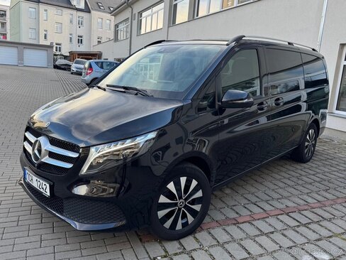 Mercedes-Benz Třídy V VAN / Minibus 0,0 0