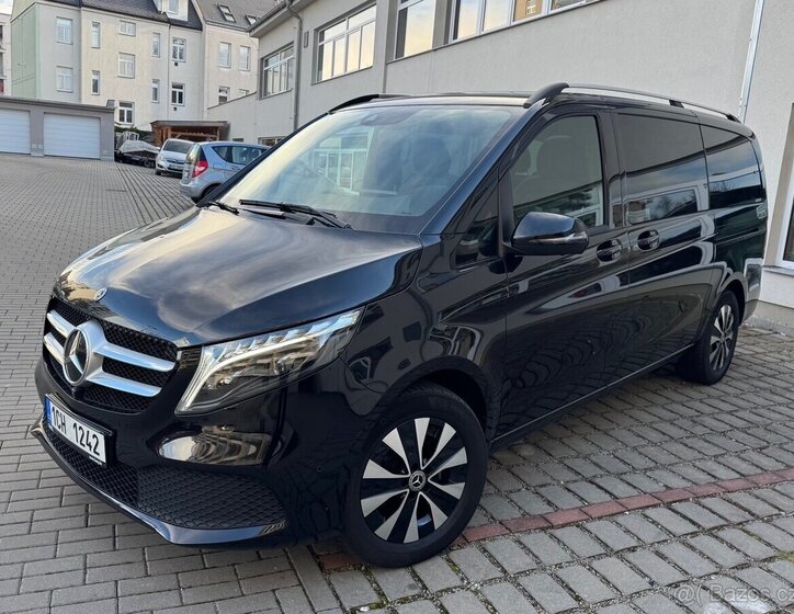 Mercedes-Benz Třídy V VAN / Minibus 0,0 0