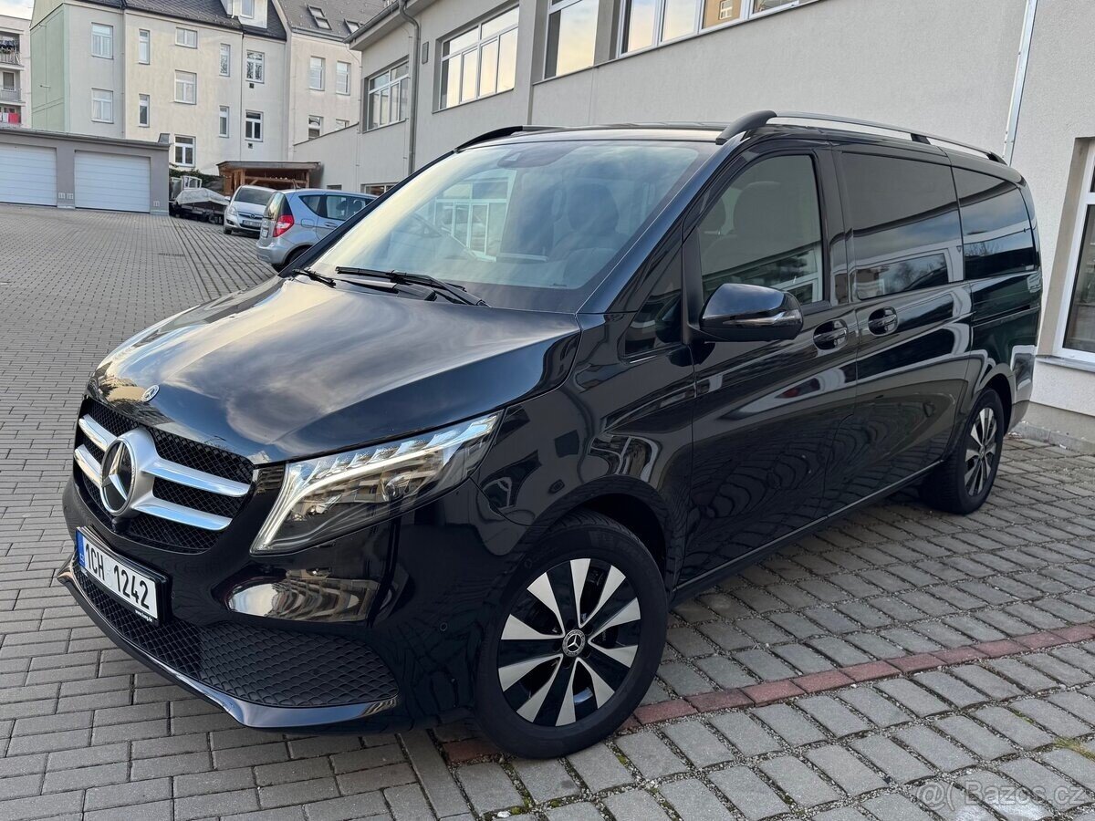 Mercedes-Benz Třídy V VAN / Minibus 0,0 0