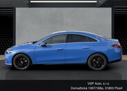 Mercedes-Benz CLA Sedan / Limuzína 2,0 l 200 kw