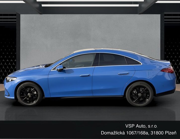 Mercedes-Benz CLA Sedan / Limuzína 2,0 l 200 kw