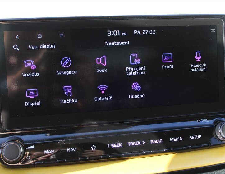 KIA XCeed Hatchback 1,6 l 100 kw