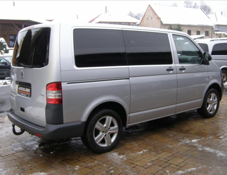 Volkswagen Transporter 5