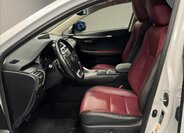 Lexus NX 300h SUV 2,5 l 145 kw