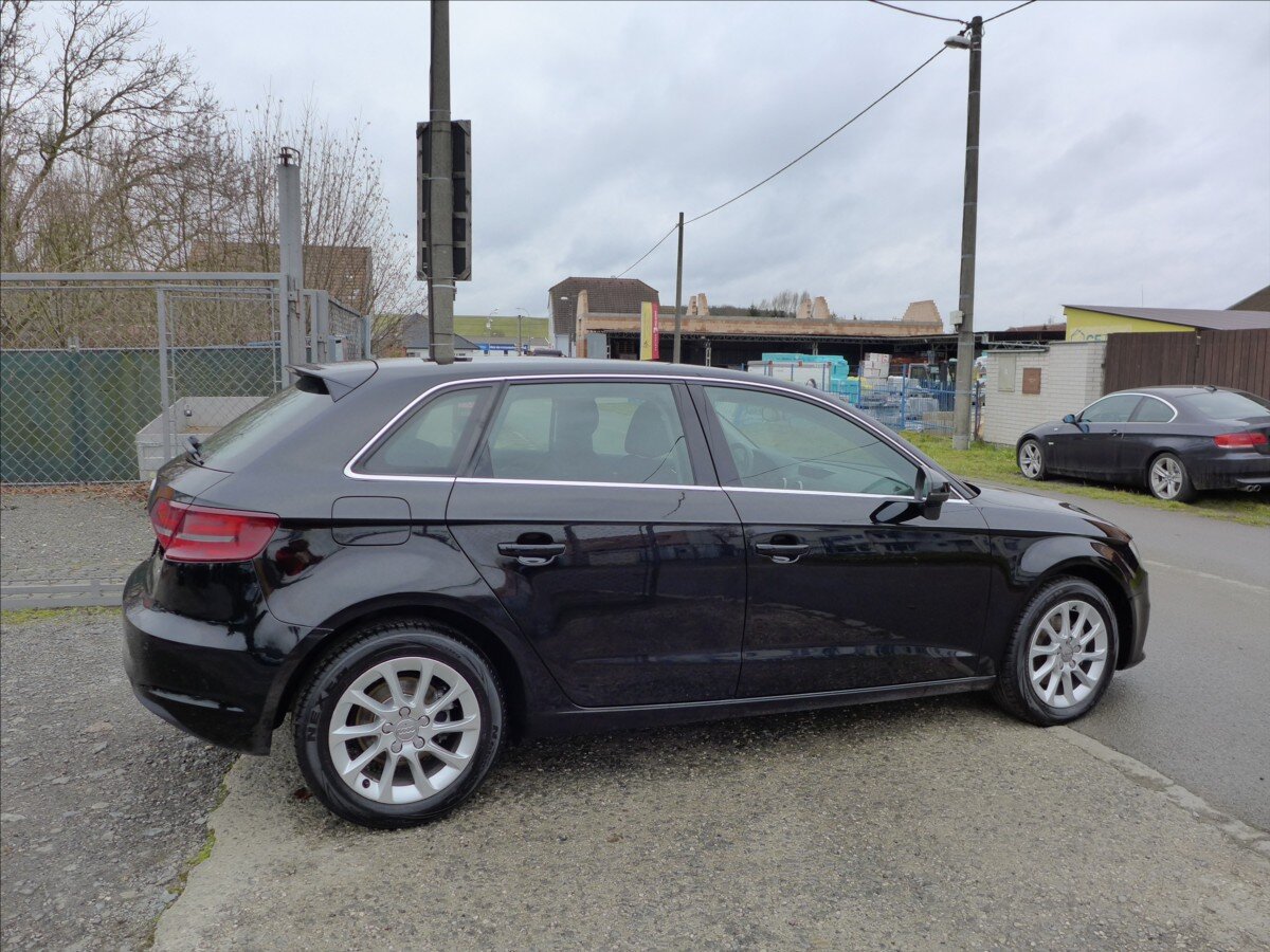 Audi A3 Hatchback 2,0 l 110 kw
