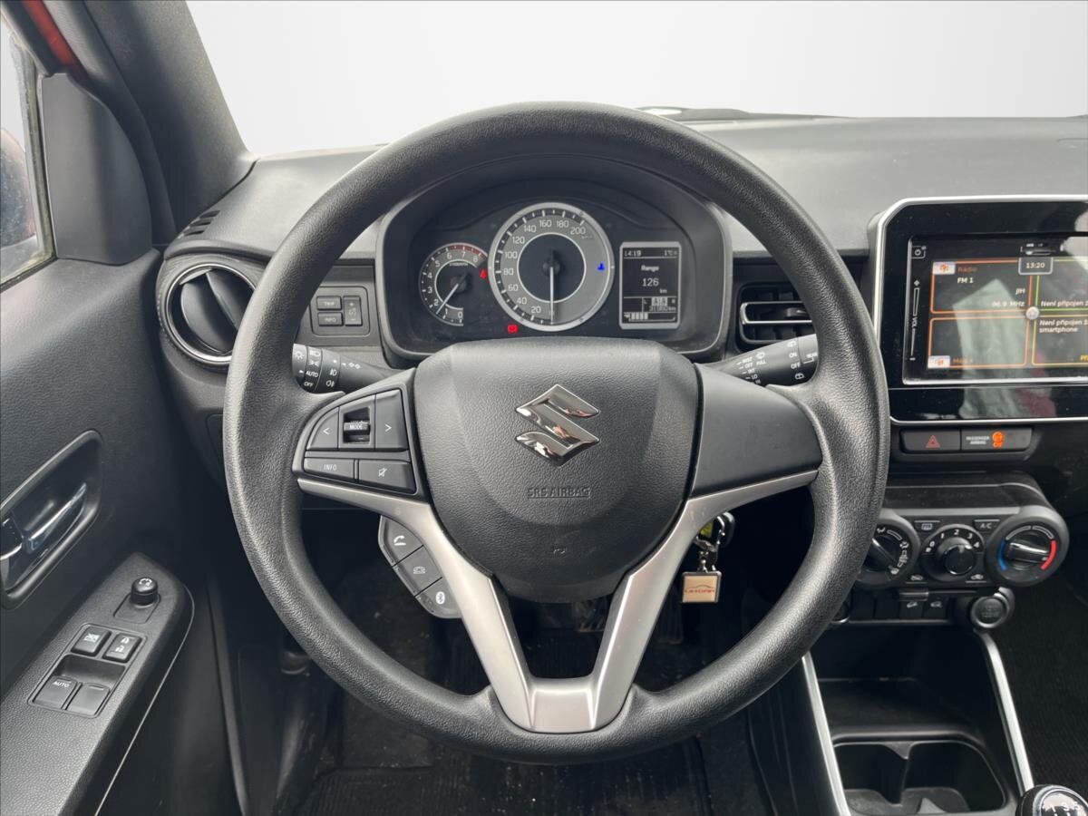 Suzuki Ignis Hatchback 1,2 l 61 kw