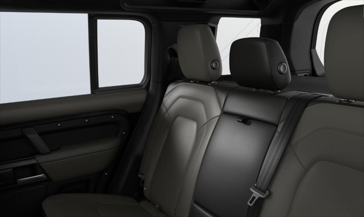 Land Rover Defender SUV 3,0 l 183 kw