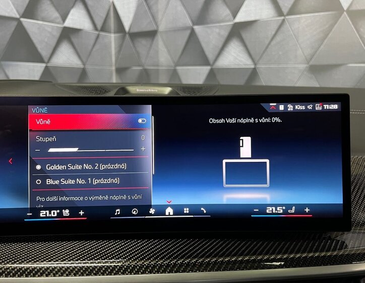 BMW X7 SUV / Terénní 4,4 l 390 kw