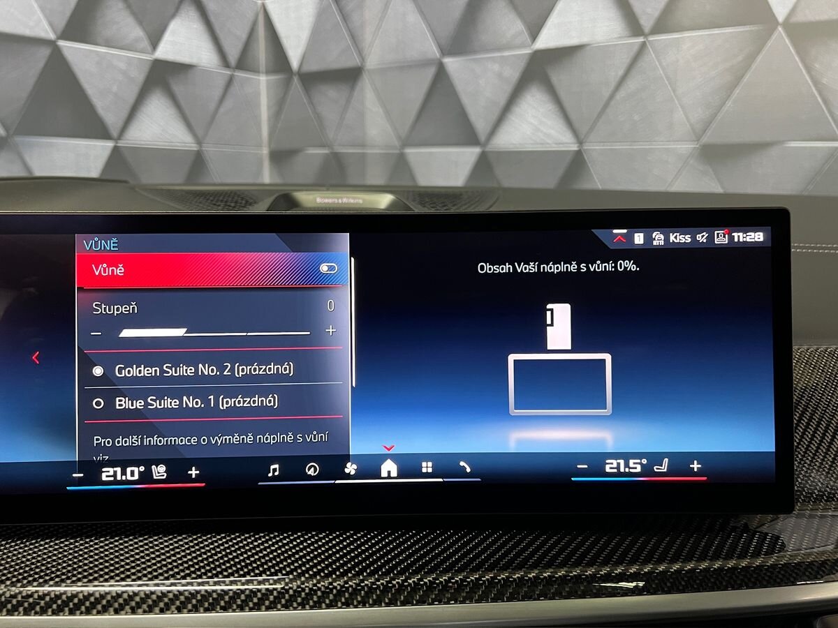 BMW X7 SUV / Terénní 4,4 l 390 kw