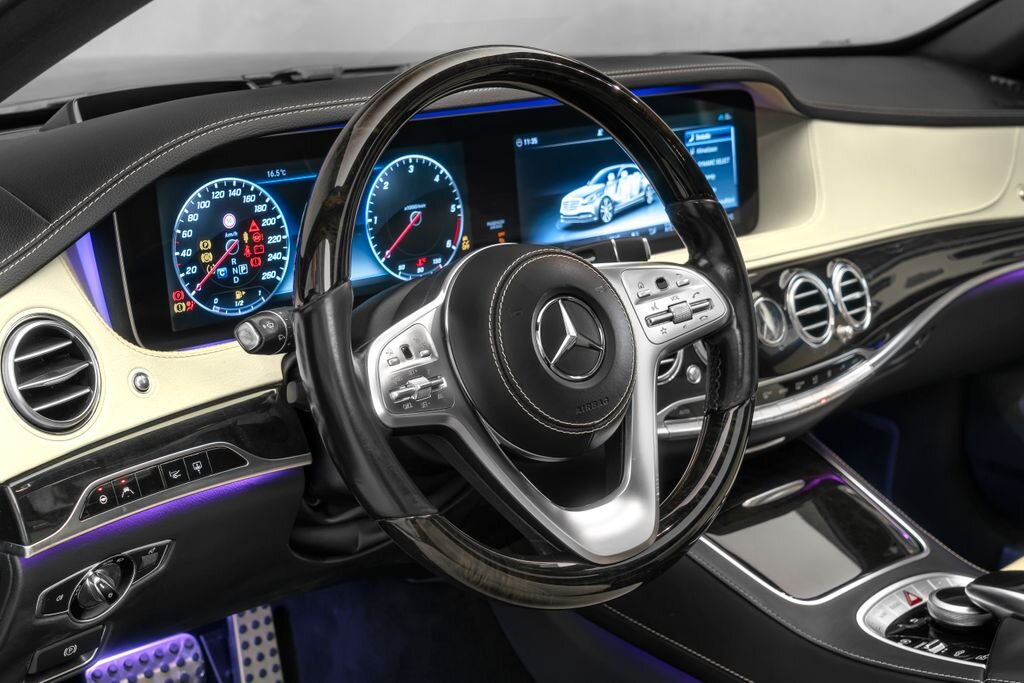 Mercedes-Benz Třídy S