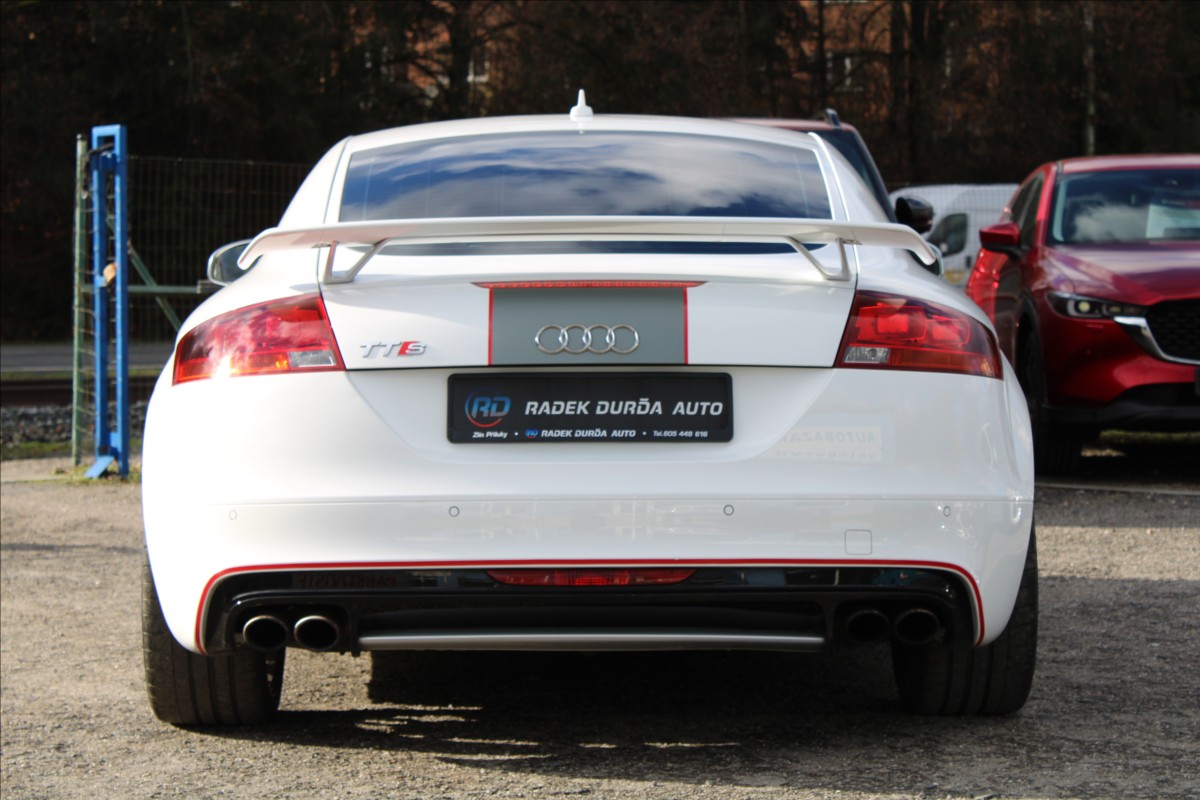 Audi TTS