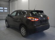 Nissan Qashqai SUV 1,2 l 85 kw