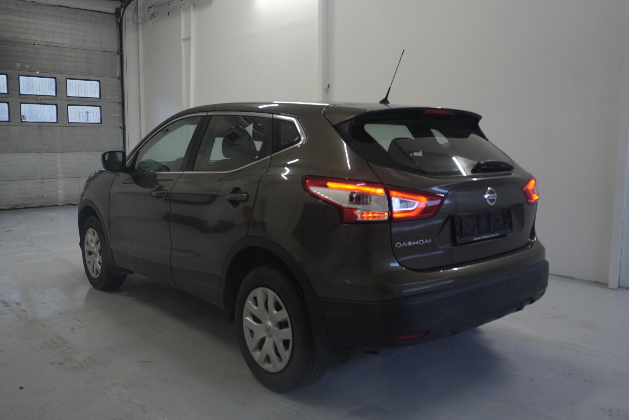 Nissan Qashqai SUV 1,2 l 85 kw