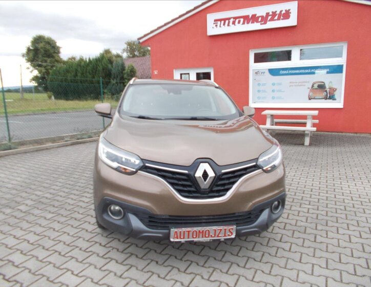 Renault Kadjar SUV 1,6 l 96 kw