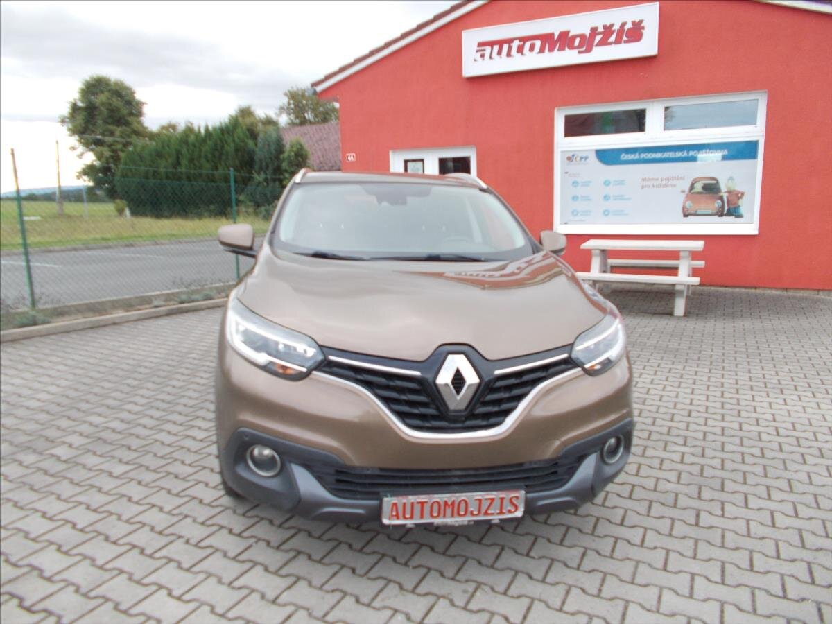 Renault Kadjar SUV 1,6 l 96 kw