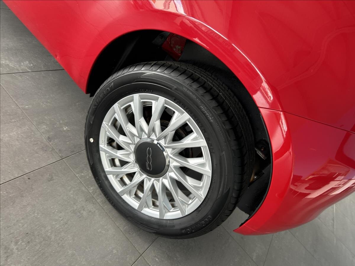 Fiat 500 Hatchback 1,2 l 51 kw