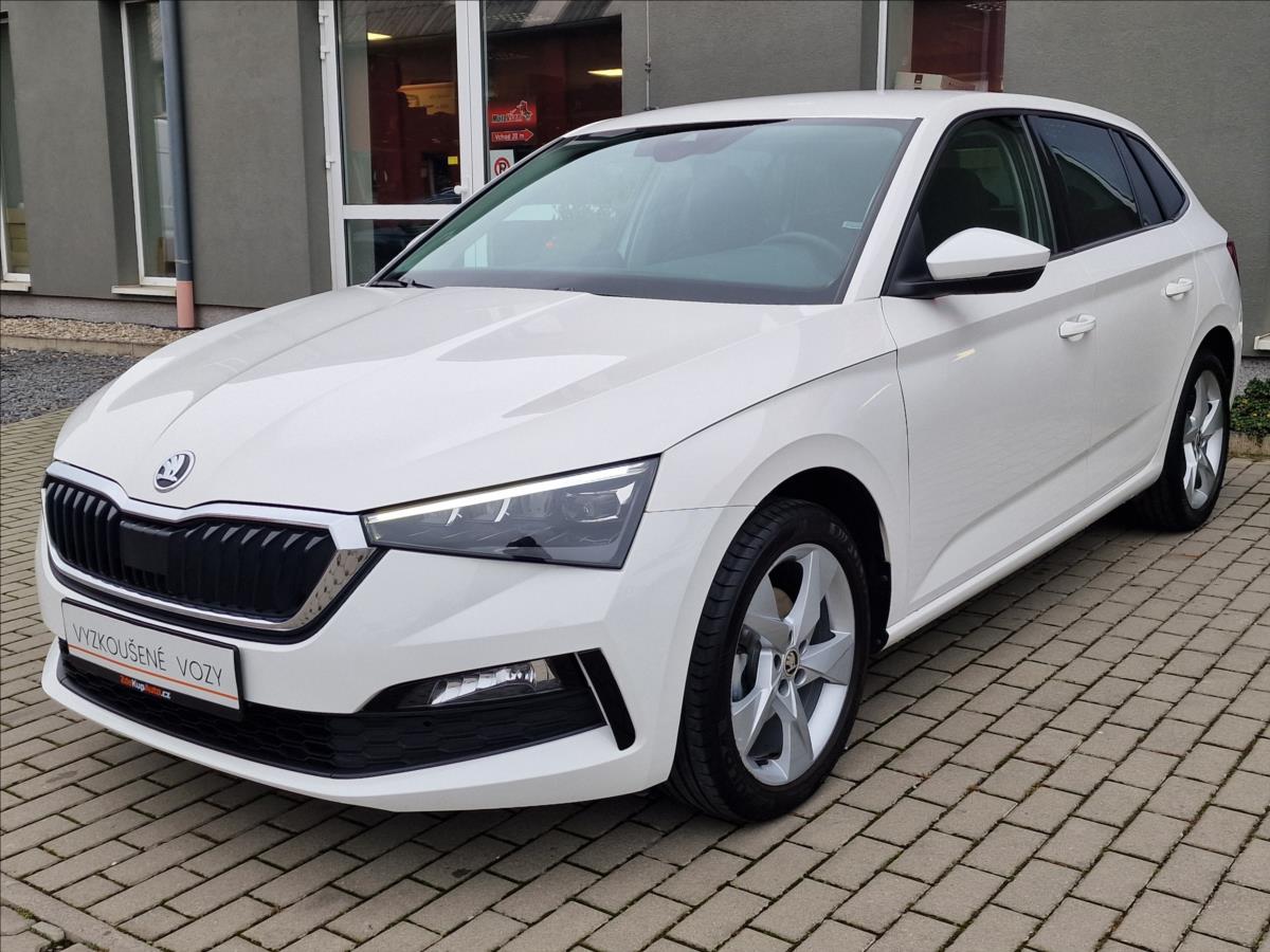 Škoda Scala
