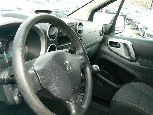 Peugeot Partner MPV 1,6 l 73 kw
