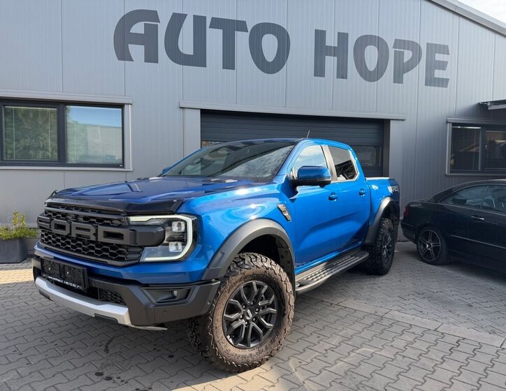 Ford Ranger Pick-up 3,0 l 215 kw