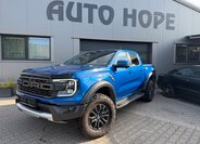 Ford Ranger Pick-up 3,0 l 215 kw