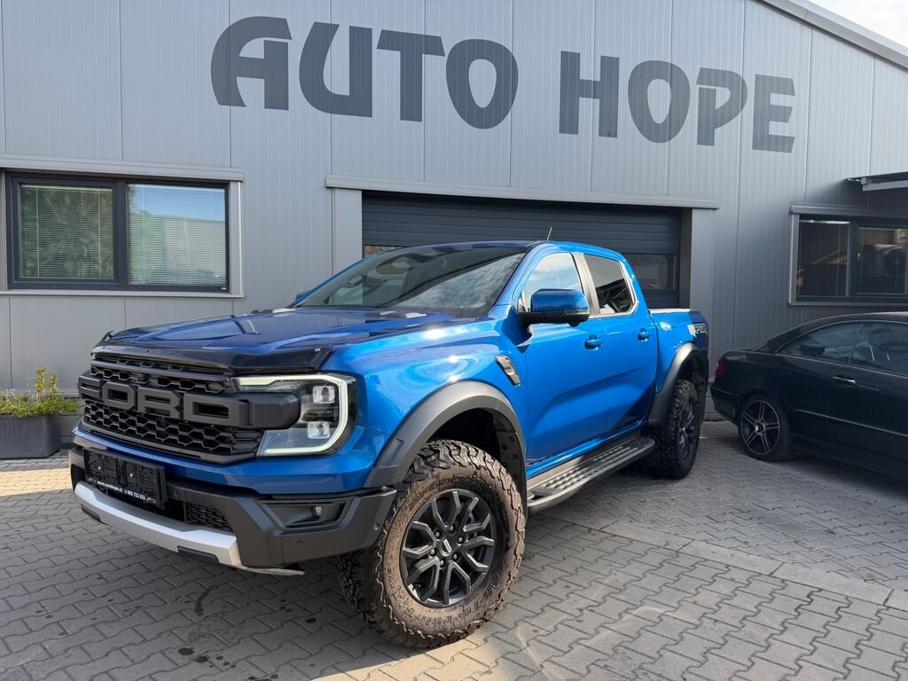 Ford Ranger Pick-up 3,0 l 215 kw
