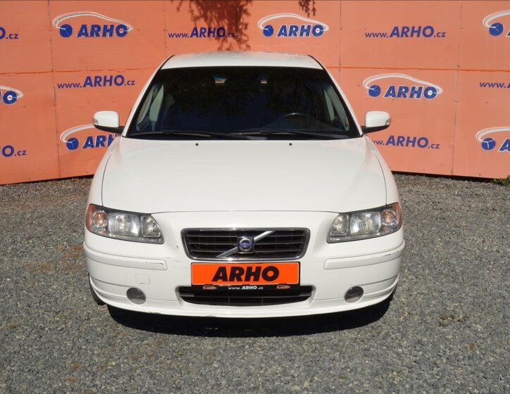 Volvo S60 Sedan / Limuzína 2,4 l 93 kw
