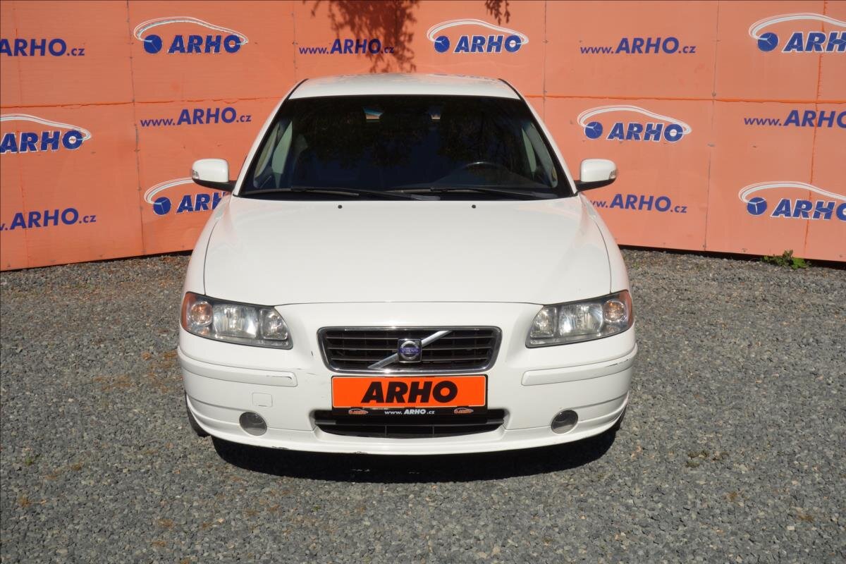 Volvo S60 Sedan / Limuzína 2,4 l 93 kw
