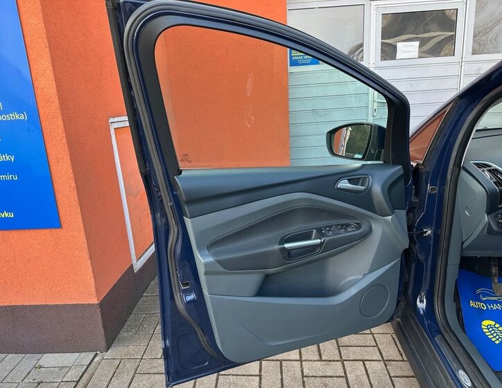 Ford C-MAX Kombi 1,6 l 110 kw