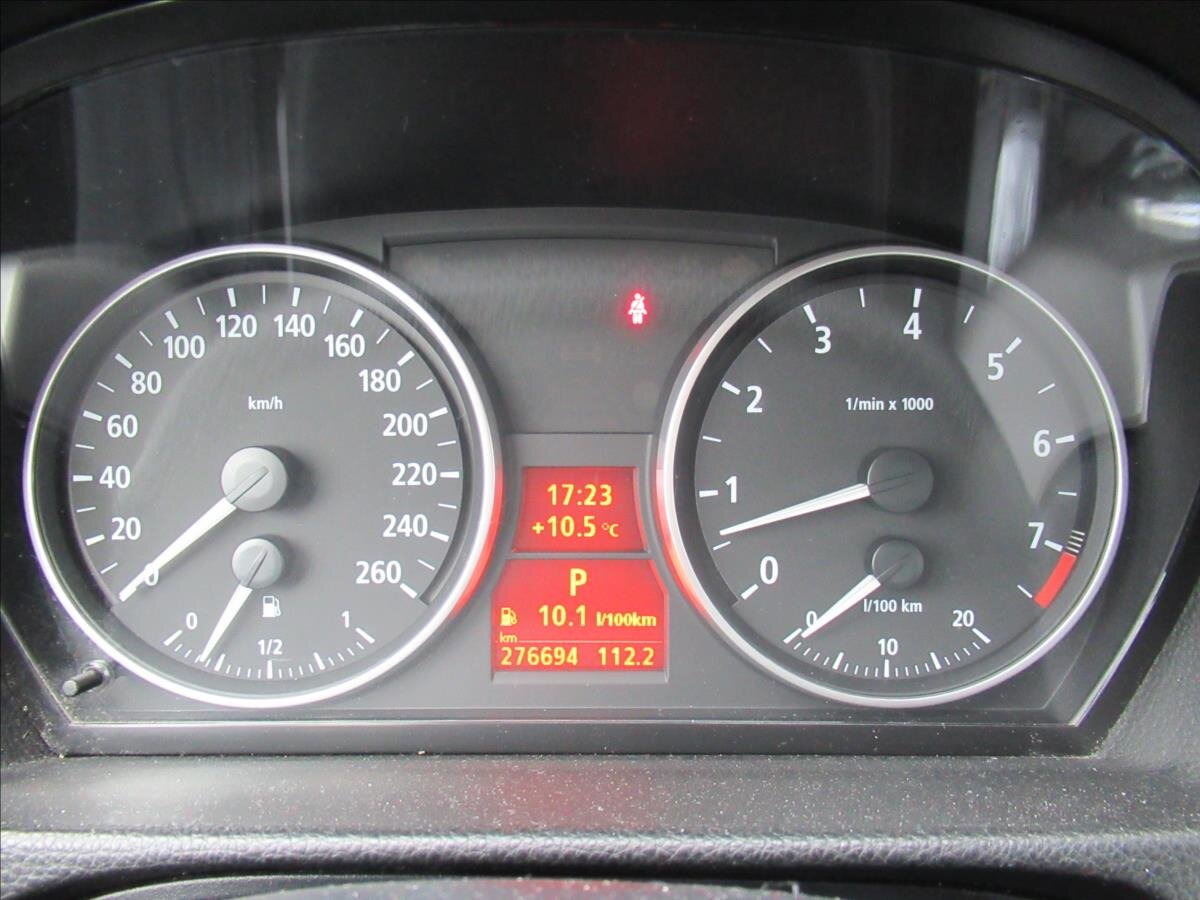 BMW Řada 3 Sedan 2,5 l 160 kw