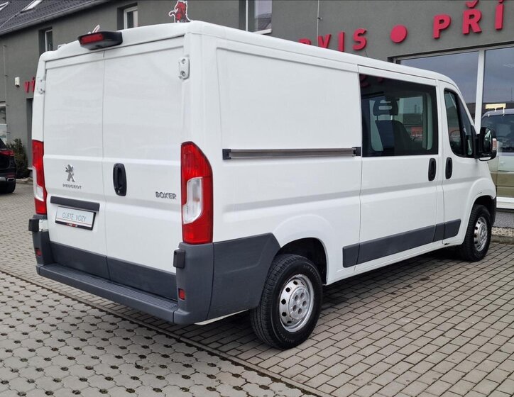 Peugeot Boxer Skříň 2,0 l 96 kw
